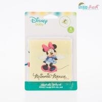 ราคา Grace Kids ลิขสิทธิ์แท้ Disney ยกลัง(6 ชิ้น) ที่กันลื่นในห้องน้ำ (25964804130)