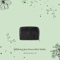 ราคา กระเป๋าสตางค์ขนาดเล็ก Balong Sun Down | กระเป๋าสตางค์ผู้หญิง Billabong ดั้งเดิม (28072788543)