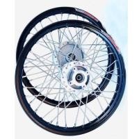 ราคา ชุดล้อดำ Yokoแท้ MSX MSX sf พร้อมใส่ แถมดุมสเตอร์ ขอบ 1.4/17”#แถมลูกปืน (11903228295)