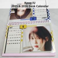 ราคา ปฏิทินตั้งโต๊ะ Kpop IU 2025 & 2026 (26470501006)