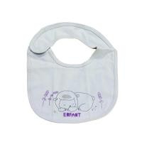 ราคา Enfant New Collection ผ้ากันเปื้อน ผ้ากันน้ำลาย แบบกระดุม สำหรับ เด็กอ่อนแรกเกิด-2ปี สีเทา (28859786646)