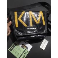 ราคา FREITAG LASSIE ผ้าดำmarathon มือ2 (24932413514)