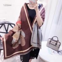 ราคา ผ้าคลุมไหล่ ผ้าพันคอ แบรนด์เนมLV มีรูปถ่ายงานจริงคะ (1922028808)