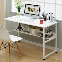 ราคา โต๊ะคอมพิวเตอร์ โต๊ะคอมพิวเตอร์ โต๊ะทำงานที่บ้าน โต๊ะทำงานแบบเรียบง่าย (29359332571)