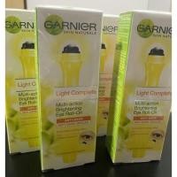 ราคา GARNIER Light Complete Multi-action Brightening Eye Roll-On ขนาด 15 ml. (19046336594)