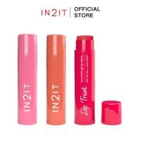 ราคา IN2IT LIP TREAT NOURISHING LIP BALM SPF20 PA++ ลิปบาล์ม (New Package) (1183129322)