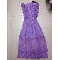 ราคา เดรสอลังป้ายห้อย​miss​bellsizeS (6662477850)