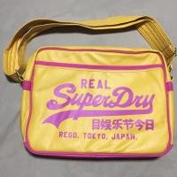 ราคา Superdry สะพายข้าง สีเหลือง (659776595)
