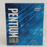 ราคา CPU INTEL PENTIUM GOLD G6400 4.0 GHz (SOCKET LGA 1200) (25490388640)