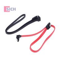 ราคา [Sich] ใหม่ สายเคเบิลฮาร์ดดิสก์ SSD HDD Sata 3.0 Sata 3.0 6GB (20895560380)