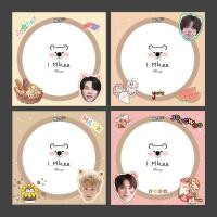 ราคา กระดาษโน๊ต Nct127 ไม่มีแถบกาว (16906515151)