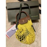 ราคา Longchamp new Filet ตาข่าย สินค้าของแท้ไม่แท้ยินดีคืนเงินเต็มจำนวน (15579869547)