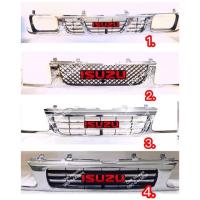 ราคา เฉพาะกระจังหน้าโครเมี่ยม TFR-Dragoneyeทุกรุ่น ของใหม่ ราคาส่ง ของมังกร ดราก้อนอาย (โลโก้แยกตะหาก) (2058599059)