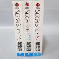 ราคา Slow Step สโลว์ สเต็ป1-3 จบแล้ว ยกชุด มือหนึ่ง พร้อมส่ง (17684893898)