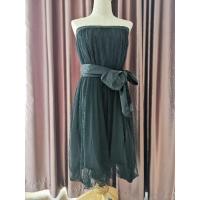 ราคา เดรสเกาะอก หรือกรโปรงสไตล์​เกาหลี ผ้ามุ้งน่ารักมาก (9214152955)