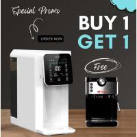 ราคา เครื่องกรองน้ำไฮโดรเจน (H2 Smart Ro) ติดตั้งฟรี (23937004656)