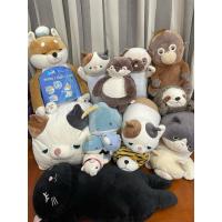 ราคา ตุ๊กตา เนื้อมาส Liv heart nemu nemu animals ปั๊ก ชิบะ เสือ แมว เฟรนช์ บูลด็อก Pug shiba dog French bulldog Cat Tiger (18481334320)