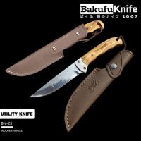 ราคา มีดพก มีดเดินป่า พกพาสะดวก แข็งเเรง ทนทานสูง BN-23 (24801487372)