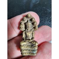 ราคา พระสวย ตรงรูป พระนาคปรก แบบเก่า เก็บเก่านาน ของดิมจากหิ้ง (23613564972)