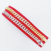 ราคา สร้อยมือเลสจิกเพชร cz ครึ่งข้อ น้ำหนัก 3 บาท กว้าง 1.2 ชม. ชุบ 2 กษัตริย์ และทองคำขาว ราคาพิเศษ (19580290455)