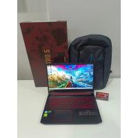ราคา โน๊ตบุ๊คเกมส์มิ่ง Acer Nitro 5 Intel Core i5-9300H/ RAM : 8GB / SSD : M.2 512GB / NVIDIA GeForce GTX 1650/ ครบกล่อง สวยๆ (25069867017)