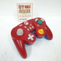 ราคา Hori Super Smash Bros Limited Mario (Nintendo Wii, WiiU, SFC Mini) Use like new 98% (4437415969)