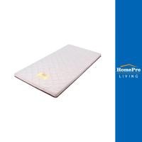 ราคา HomePro แผ่นรองนอน HYBRID 3 ฟุต แบรนด์ HLS (12138195686)