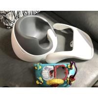 ราคา เก้าอี้หัดนั่ง MAMAS & PAPAS Baby Snug(มือสอง)พร้อมถาดของเล่น mamas papas เก้าอี้หัดนั่ง (12574747184)