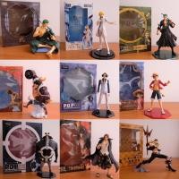 ราคา งาน P.O.P. ฟิกเกอร์ วันพีซ one peices โมเดลพร้อมส่งงานละเอียด (13875380447)