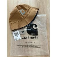 ราคา หมวกบักเก็ต carhartt สีน้ำตาล ใส่ได้ 2 ด้าน (26964719331)