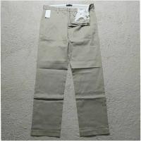 ราคา BANANA REPUBLIC CHINO PANTS(กระบอก)✅Size35×34(วัดจริงเอว 36-37ใส่ได้)สีเทาควันบุหรี่ สภาพใหม่กริ๊บ100%ไม่มีตำหนิ (22828905956)