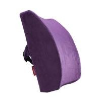 ราคา Getagift เบาะรองหลัง Memory Foam เพื่อสุขภาพ - สีม่วง (196153721)