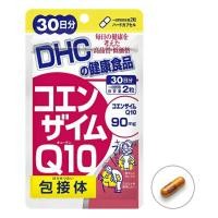 ราคา DHC Coenzyme Q10 ดีเอชซี โคเอนไซม์คิวเทน ต่อต้านอนุมูลอิสระ ลดเลือนริ้วรอยแห่งวัย (14654160225)