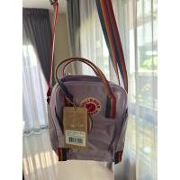 ราคา กระเป๋าสะพายข้างFjallraven Kanken (28801711567)