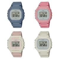 ราคา Casio Standard นาฬิกาข้อมือผู้ชาย สายเรซิ่น รุ่น W-218,W-218HC (W-218HC-2A,W-218HC-4A,W-218HC-4A2,W-218HC-8A) (14751223249)