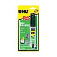 ราคา กาว UHU Epoxy Quick Set รุ่น Easy Mix (2018245247)