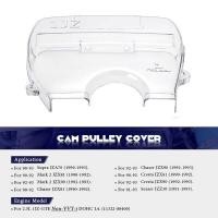 ราคา Clear เกียร์ฝาครอบเข็มขัด Turbo Cam Pulley สำหรับ Toyota Supra 1Jz (26163902366)