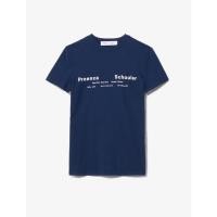 ราคา [โละสต๊อค] เสื้อยืด Proenza Schouler แท้ % (12676104297)