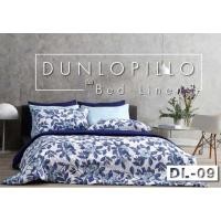 ราคา Dunlopillo Print รหัส DL-09 เซ็ทผ้านวมพร้อมผ้าปู หรือ ซื้อแยกชิ้นได้ ทอละเอียด 360 Trd, (973008997)
