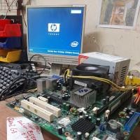 ราคา ชุด mainboard socket775+ cpu intel celeron D +ram (15521827874)