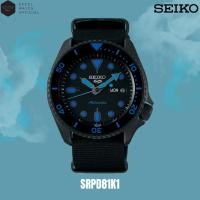 ราคา [ Excel Watch ] SEIKO 5 Sports รุ่น SRPD81 SRPD81K SRPD81K1 Automatic Men's Watch (3704212015)