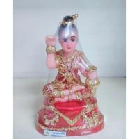 ราคา กุมารทอง กุมารเทพ นั่งกวักเงินกวักทอง เรียกทรัพย์ เนื้อเรซิ่น เกรดพรีเมี่ยม ขนาดสูง 8.5 นิ้ว (7340481679)