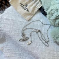 ราคา สร้อยคอ Like new Vivienne Westwood necklace SHW (17676291122)