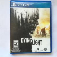 ราคา Ps4 แผ่นเกมส์ Dying light (1093042894)
