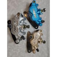 ราคา ปั๊มดิสเบรคหน้าล่างนิชชินแต่ง 2 พอท พร้อมขาจับและผ้าเบรคใส่Waveได้ทุกรุ่นมีให้เลือกหลายสี (29925065562)