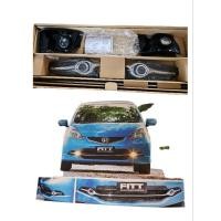 ราคา ชุดไฟตัดหมอก ไฟแต่ง honda jazz ครบชุด (27601457694)