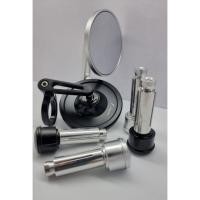 ราคา กระจกปลายแฮนด์Rizoma RZM งาน CNC (18932628144)