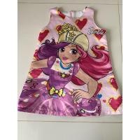 ราคา ชุดเดรสเด็ก Barbie 6Y (3280481515)