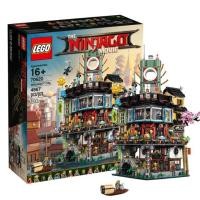 ราคา เลโก้นินจาโก LEGO ninjago 70620 (1642898601)