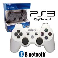 ราคา PS3 Dual Shock พร้อมส่ง จอย PS3 แบบไร้สาย ประกัน 1 ปี Wireless PS3 controller PS3 Joystick จอยเกม จอยPS3 (25707838025)